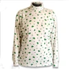 Women's Shamrock Turtleneck