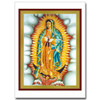 Our Lady Guadalupe Icon Card