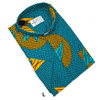 L (yellow, blue, and black design)