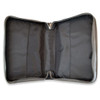 Inside Small Leatherette Bible Cover with Optional Personalization