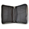 Inside of the Large Leatherette Bible Cover with Verse & Optional Personalization