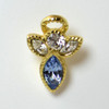 December Angel on Shoulder Pin