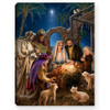 Nativity Lited Mini Easel