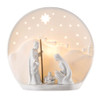 Belleek Nativity Luminaire