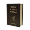 Rev. 7th Edition Daily Roman Missal with Black Hardcover front cover