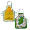 Irish Aprons in 2 Designs - Sold Separately