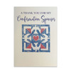 Sponsor Thank You Card