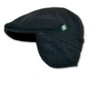 Trinity Men's Wool Cap with Ear Flaps