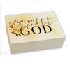 Wood Prayer Boxes 4.5 x 3.25