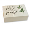 Wood Prayer Boxes 4.5 x 3.25