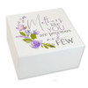 Jewelry Box - Sold Separately - Mothers like you are precious and few