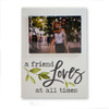 Wood Photo Frames 6 Asst