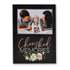 Wood Photo Frames 6 Asst