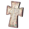 Amazing Grace Cross Wall Plaque 6 IN