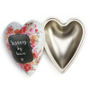 Sister Art Heart Trinket Box