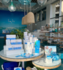 Travel Set of Inis Products store display