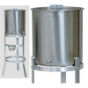 K181-5 Holy Water Tank w/Aluminum Stand