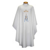 2029A Marian Chasuble