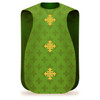 299-3978 Green Roman Style Chasuble