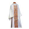 D930 White Dalmatic from Beau Veste