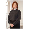 3201 Shell  Clergy Neckband