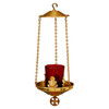 K163 Hanging Votive Lamp from Koleys