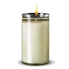 3 Day Devotional Candle 100% Beeswax/Each