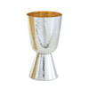 715S Hammered Silver Common Cup 10oz