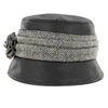Waxed Cotton Kate Irish Hat