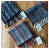 Latchford's of Ireland Lambs Wool Scarf - 3 styles