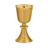A-3306G Chapel Size Chalice and Paten