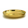 389G High Polish Gold Bowl Paten