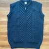 Blackwatch Wool Irish Sweater Vest