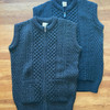 Blackwatch Wool Irish Sweater Vest