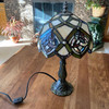 Celtic Trinity Memorial Lamp
