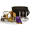 B3563 Cemetery Mass Kit with Holy Water Bucket