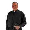 222 Big & Tall LS Tab Collar Shirt