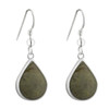 Teardrop Connemara Earrings