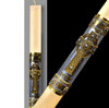 DA Aureum Paschal Candle from Dadant