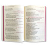 Spanish Magnificat inside pages