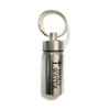 Holy Water Key Chain Carrier