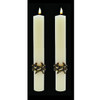 Dadant Crown of Thorns Side Altar Candles
