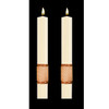 Most Holy Cross of San Damiano Side Candles