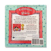 Back Cover of Kindness to Share Board Book