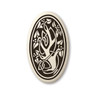 Oval Tree of Life Pendant