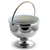 12-714 Nickel Plate Holy Water Bucket