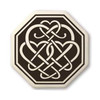 Celtic Heart Pendant design