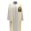 342 Divine Mercy Overlay Stole