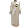 342 Divine Mercy Deacon Stole