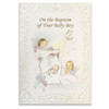 Baptism Card for a Boy